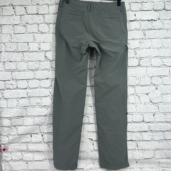 MARMOT Marmot Women's Lobo Straight Leg Versatile Capri/Pants 4 Dark Zinc - Picture 5 of 12